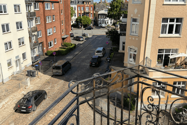 Pronájem bytu 4+1 78 m², Lübeck, Šlesvicko-Holštýnsko Pronájem bytu 4+1 78 m², Lübeck, Šlesvicko-Holštýnsko