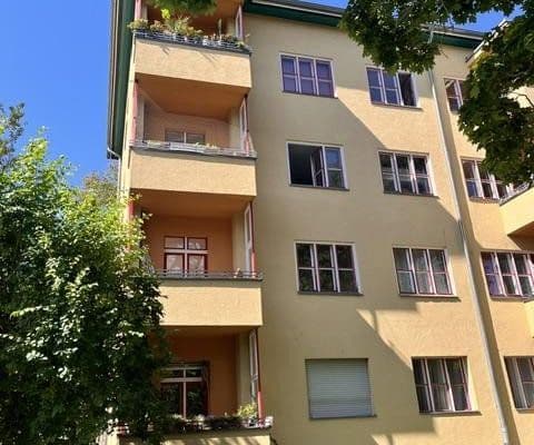 Prodej bytu 2+1 54 m², Zeiler Weg 1, Berlin, Berlín Prodej bytu 2+1 54 m², Zeiler Weg 1, Berlin, Berlín