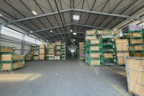 Pronájem nebytového prostoru 1.899 m², Im Gewerbepark 1, Hunderdorf, Bavorsko Pronájem nebytového prostoru 1.899 m², Im Gewerbepark 1, Hunderdorf, Bavorsko