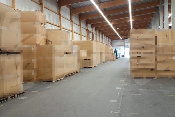 Pronájem nebytového prostoru 4.860 m², Im Gewerbepark 1, Hunderdorf, Bavorsko Pronájem nebytového prostoru 4.860 m², Im Gewerbepark 1, Hunderdorf, Bavorsko