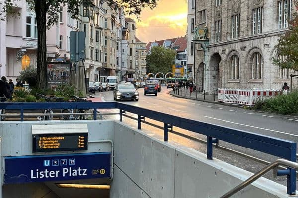 Pronájem bytu 2+1 53 m², Hubertusstraße 5, Hannover, Dolní Sasko Pronájem bytu 2+1 53 m², Hubertusstraße 5, Hannover, Dolní Sasko