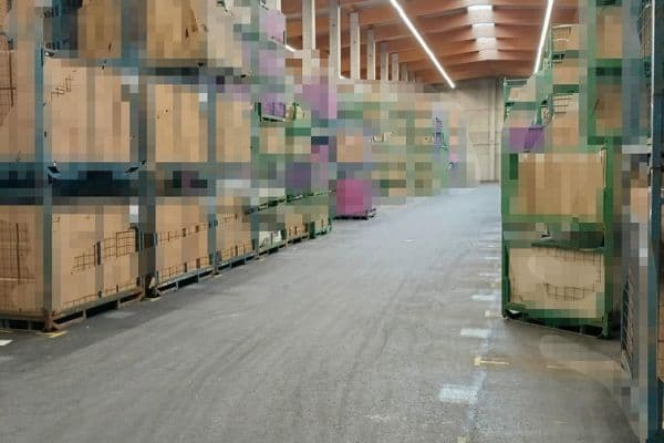 Pronájem nebytového prostoru 7.120 m², Im Gewerbepark 1, Hunderdorf, Bavorsko Pronájem nebytového prostoru 7.120 m², Im Gewerbepark 1, Hunderdorf, Bavorsko