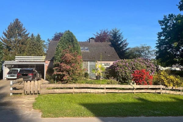Prodej domu 150 m², pozemek 3.000 m², Bauerntor 4, Gödenstorf Prodej domu 150 m², pozemek 3.000 m², Bauerntor 4, Gödenstorf