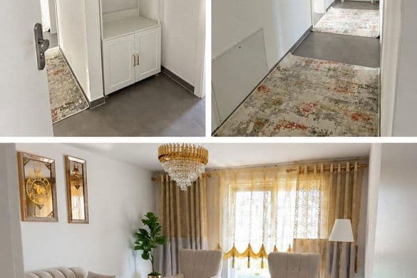 Pronájem bytu 4+1 98 m², Offenbach am Main, Hessen Pronájem bytu 4+1 98 m², Offenbach am Main, Hessen