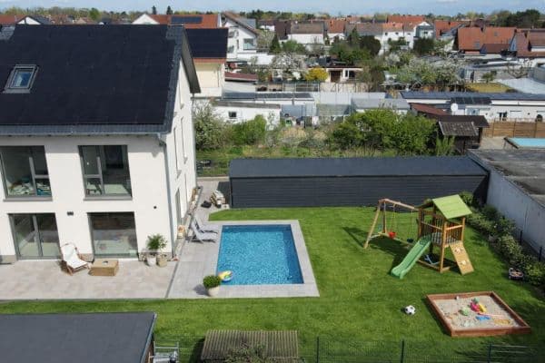 Prodej domu 150 m², pozemek 400 m², Akazienweg 12, Speyer, Porýní-Falc Prodej domu 150 m², pozemek 400 m², Akazienweg 12, Speyer, Porýní-Falc