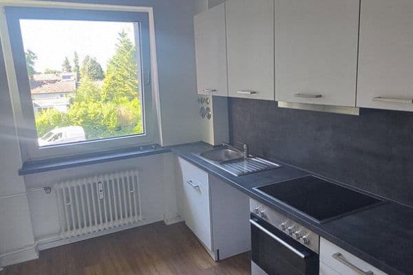 Pronájem bytu 3+1 83 m², Hohenkamp, Hamburg Pronájem bytu 3+1 83 m², Hohenkamp, Hamburg
