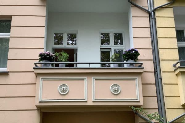 Prodej bytu 2+1 62 m², Berlin, Berlín Prodej bytu 2+1 62 m², Berlin, Berlín