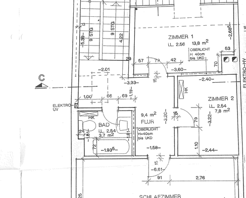 Pronájem bytu 3+kk 130 m², Schlossberg 1, Sankt Goar Pronájem bytu 3+kk 130 m², Schlossberg 1, Sankt Goar