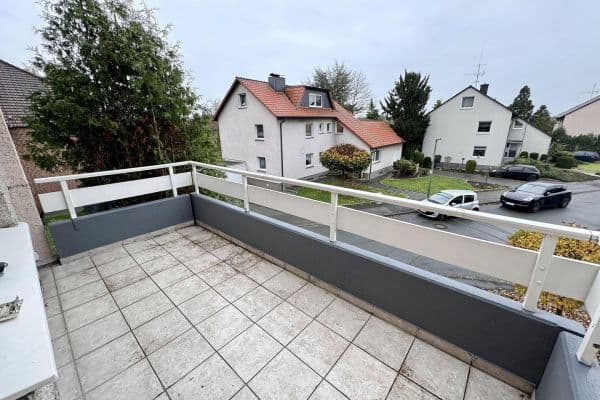 Pronájem bytu 2+1 59 m², Dortmund, Severní Porýní-Vestfálsko Pronájem bytu 2+1 59 m², Dortmund, Severní Porýní-Vestfálsko