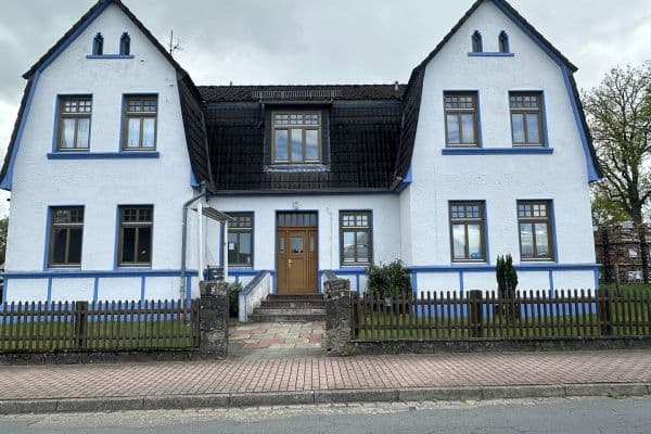 Prodej domu 268 m², pozemek 1.986 m², Tannrähmsweg 3, Suderburg Prodej domu 268 m², pozemek 1.986 m², Tannrähmsweg 3, Suderburg