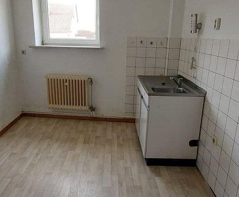 Pronájem bytu 3+1 64 m², Hahndorfer Str. 9, Liebenburg Pronájem bytu 3+1 64 m², Hahndorfer Str. 9, Liebenburg