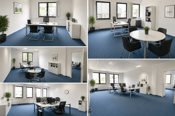 Pronájem kanceláře 450 m², Brookstieg 1, Hamburg Pronájem kanceláře 450 m², Brookstieg 1, Hamburg