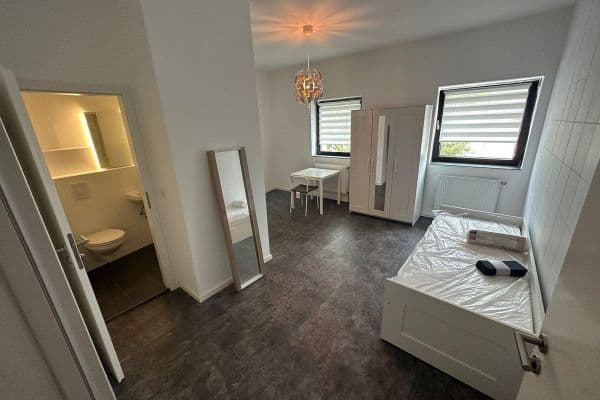 Pronájem bytu 1+1 24 m², Berlin, Berlín Pronájem bytu 1+1 24 m², Berlin, Berlín