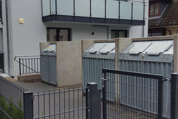 Pronájem bytu 2+1 75 m², Hamburg Pronájem bytu 2+1 75 m², Hamburg