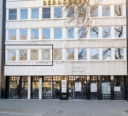 Pronájem kanceláře 90 m², Neumarkt 41-43, Köln Pronájem kanceláře 90 m², Neumarkt 41-43, Köln