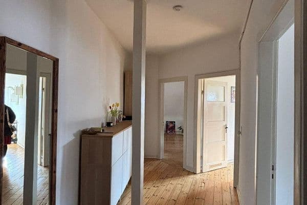 Pronájem bytu 3+1 90 m², Hamburg, Hamburg Pronájem bytu 3+1 90 m², Hamburg, Hamburg