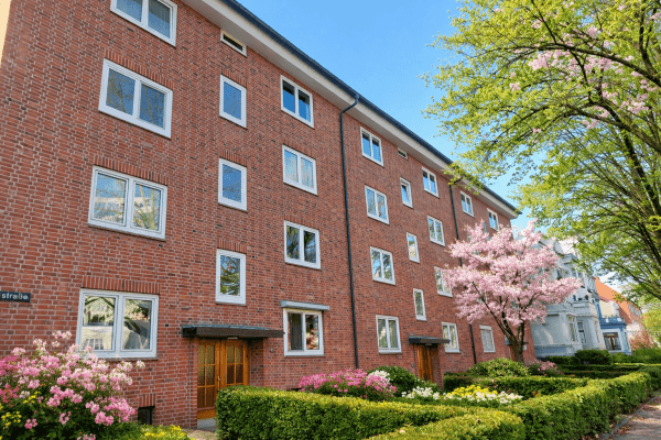 Prodej bytu 2+1 49 m², Elisenstraße 22, Hamburg, Hamburg Prodej bytu 2+1 49 m², Elisenstraße 22, Hamburg, Hamburg