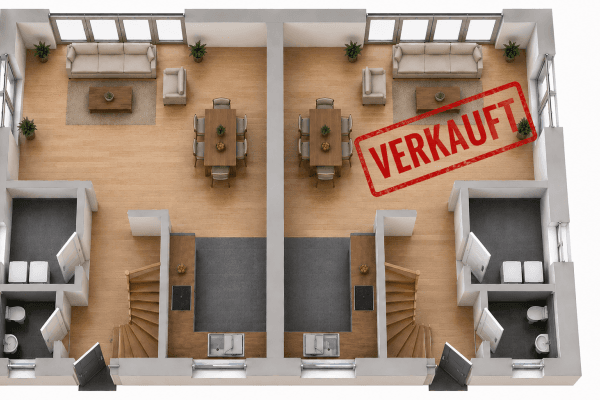 Prodej domu 120 m², pozemek 771 m², Delmenhorst Prodej domu 120 m², pozemek 771 m², Delmenhorst
