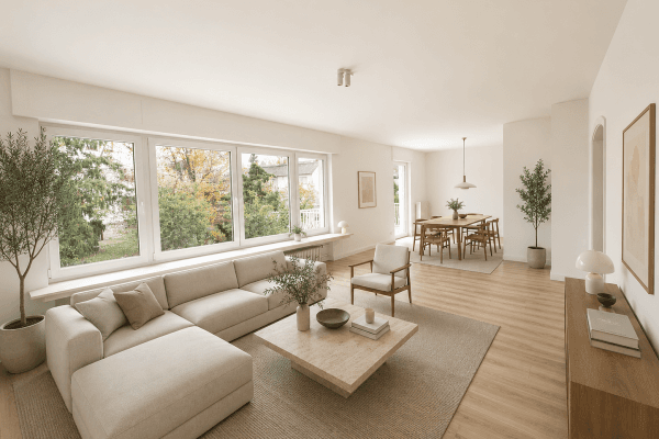 Pronájem bytu 4+1 110 m², Spießstrasse 100, Offenbach am Main Pronájem bytu 4+1 110 m², Spießstrasse 100, Offenbach am Main