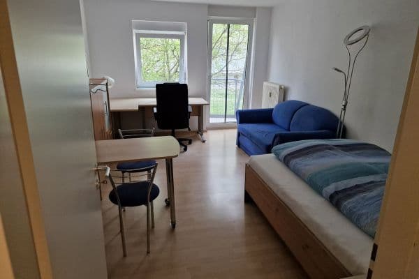 Pronájem bytu 1+1 25 m², Im Neuenheimer Feld 370, Heidelberg Pronájem bytu 1+1 25 m², Im Neuenheimer Feld 370, Heidelberg