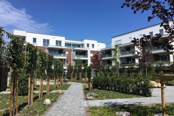 Pronájem bytu 3+1 97 m², Horststr.10, Ochtrup Pronájem bytu 3+1 97 m², Horststr.10, Ochtrup