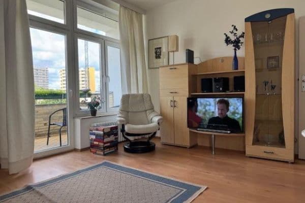 Pronájem bytu 1+1 32 m², Berlin, Berlín Pronájem bytu 1+1 32 m², Berlin, Berlín