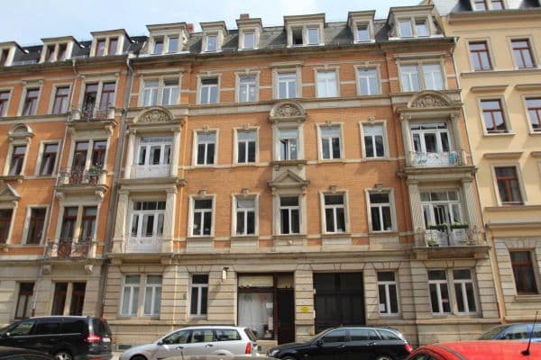 Pronájem bytu 4+1 89 m², Hertelstraße 16, Dresden, Sasko Pronájem bytu 4+1 89 m², Hertelstraße 16, Dresden, Sasko