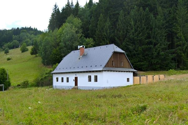 Pronájem chaty, chalupy, Svojanov u Borušova Pronájem chaty, chalupy, Svojanov u Borušova