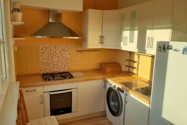 Pronájem bytu 1+1 36 m², Vídeňská, Brno Pronájem bytu 1+1 36 m², Vídeňská, Brno