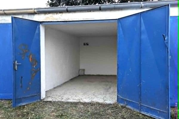 Pronájem garáže 19 m², Pronájem garáže 19 m²,