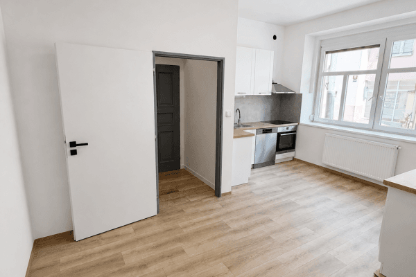 Pronájem bytu 3+kk 55 m², Bohnická, Praha Pronájem bytu 3+kk 55 m², Bohnická, Praha