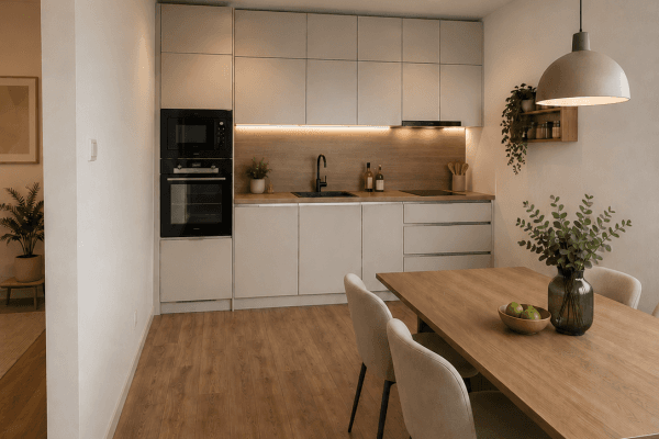 Prodej bytu 3+1 74 m², Za Jednotou, Neratovice Prodej bytu 3+1 74 m², Za Jednotou, Neratovice