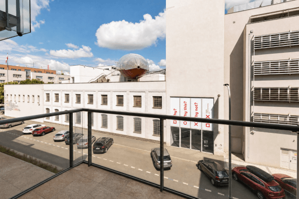 Prodej bytu 4+1 91 m², Poupětova, Praha Prodej bytu 4+1 91 m², Poupětova, Praha