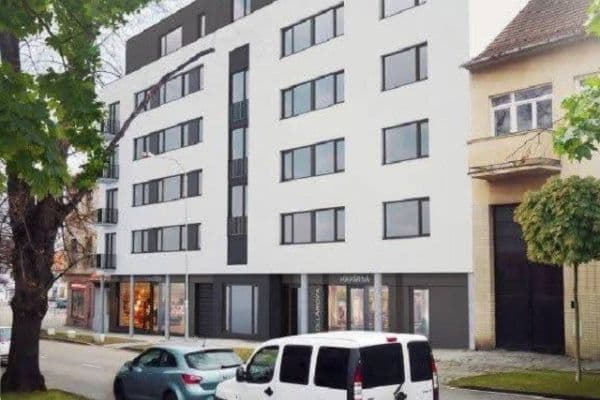 Pronájem bytu 2+kk 54 m², Kollárova, Brno Pronájem bytu 2+kk 54 m², Kollárova, Brno