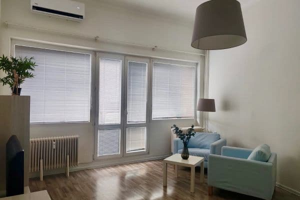 Pronájem bytu 1+1 44 m², Legionárska, Pronájem bytu 1+1 44 m², Legionárska,