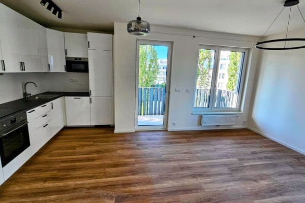 Pronájem bytu 2+kk 53 m², Divíškové, Praha Pronájem bytu 2+kk 53 m², Divíškové, Praha