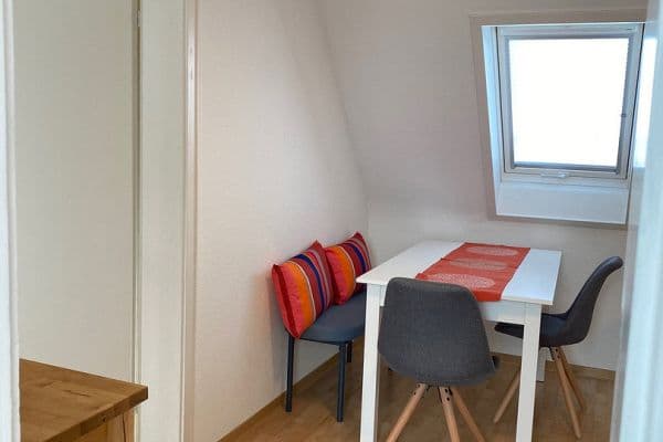 Pronájem bytu 1+kk 31 m², Ludwigsburg Pronájem bytu 1+kk 31 m², Ludwigsburg