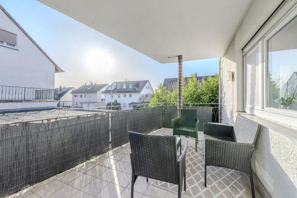 Pronájem bytu 3+1 85 m², Oberstenfeld Pronájem bytu 3+1 85 m², Oberstenfeld