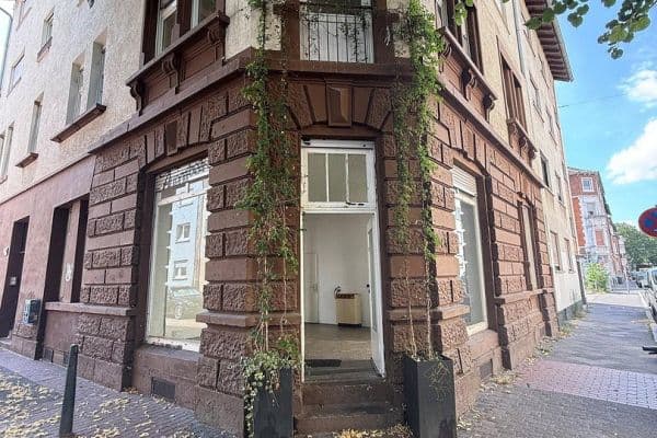 Pronájem kanceláře 65 m², Pestalozzistraße 31, Mannheim Pronájem kanceláře 65 m², Pestalozzistraße 31, Mannheim