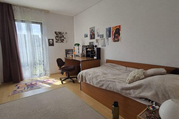 Pronájem bytu 1+1 23 m², Steubenstraße 76-78, Mannheim Pronájem bytu 1+1 23 m², Steubenstraße 76-78, Mannheim