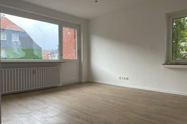 Pronájem bytu 2+1 52 m², Ackerstraße 22, Oberhausen Pronájem bytu 2+1 52 m², Ackerstraße 22, Oberhausen