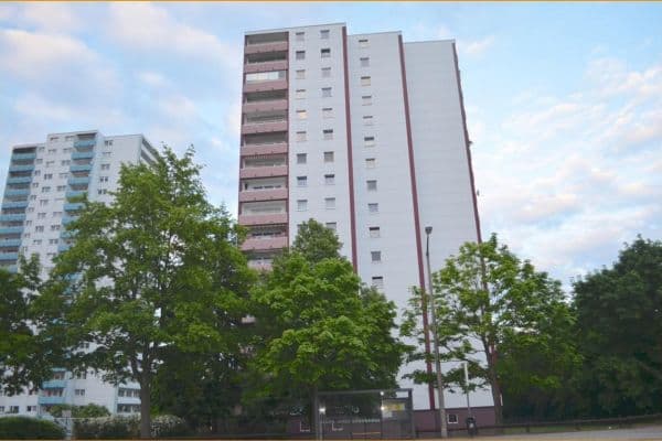 Pronájem bytu 3+1 84 m², Am Europakanal 2, Erlangen Pronájem bytu 3+1 84 m², Am Europakanal 2, Erlangen