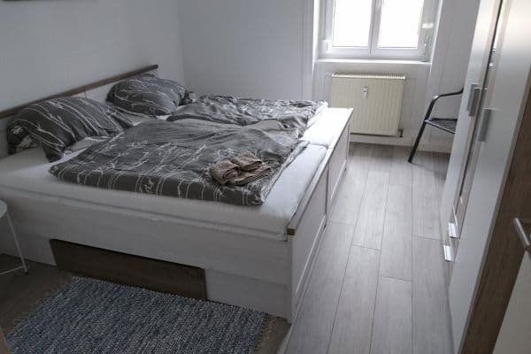 Pronájem bytu 2+1 50 m², Stauffenbergstraße 30, Aalen Pronájem bytu 2+1 50 m², Stauffenbergstraße 30, Aalen