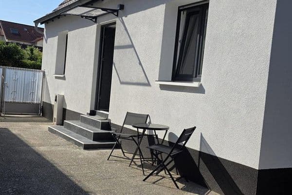 Prodej domu 107 m², pozemek 179 m², Sandhausen Prodej domu 107 m², pozemek 179 m², Sandhausen