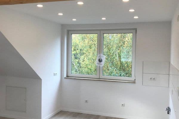 Pronájem bytu 3+kk 86 m², Tippelsberger Straße 17, Bochum Pronájem bytu 3+kk 86 m², Tippelsberger Straße 17, Bochum