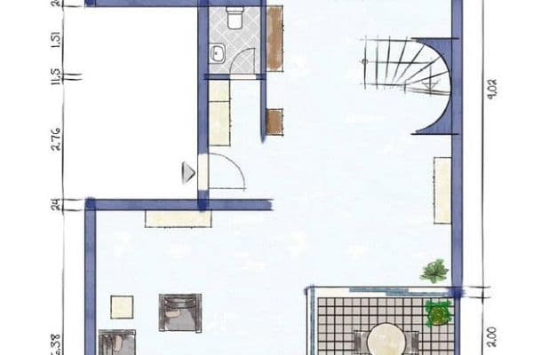 Prodej bytu 5+1 145 m², Thielenbrucher Allee 11, Köln Prodej bytu 5+1 145 m², Thielenbrucher Allee 11, Köln