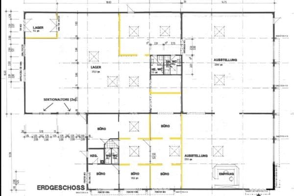 Pronájem nebytového prostoru 988 m², Otto-Kipp-Straße II, Scharbeutz Pronájem nebytového prostoru 988 m², Otto-Kipp-Straße II, Scharbeutz