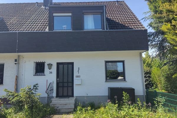 Prodej domu 128 m², pozemek 400 m², Lindenstrasse 36, Nieder-Olm Prodej domu 128 m², pozemek 400 m², Lindenstrasse 36, Nieder-Olm