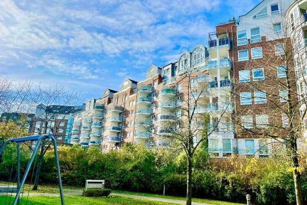 Pronájem bytu 2+1 59 m², Am Beckerkamp 16, Hamburg, Hamburg Pronájem bytu 2+1 59 m², Am Beckerkamp 16, Hamburg, Hamburg