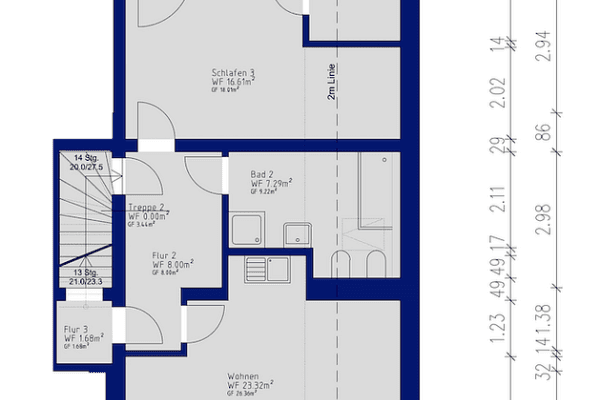 Pronájem bytu 4+1 137 m², Berlin, Berlín Pronájem bytu 4+1 137 m², Berlin, Berlín